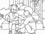 Helping Others Coloring Pages for Preschoolers Fr11mar46 Colordd Coloring Page Coloring Sky