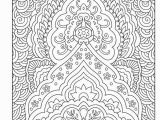 Henna Design Coloring Pages Mehndi Coloring Pages 1 Colouring Pictures