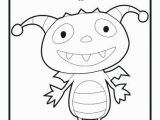 Henry Hugglemonster Coloring Page Henry Hugglemonster Coloring Page Coloring Page Henry Hugglemonster