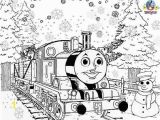 Henry Thomas the Train Coloring Pages Printable Christmas Colouring Pages for Kids Thomas Winter Pictures