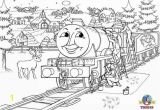 Henry Thomas the Train Coloring Pages Printable Christmas Colouring Pages for Kids Thomas Winter Pictures