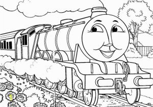 Henry Thomas the Train Coloring Pages Thomas the Tank Engine Drawing at Getdrawings