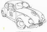 Herbie the Love Bug Coloring Pages Love Bug Herbie the Movie Coloring Page Coloring Pages