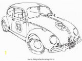 Herbie the Love Bug Coloring Pages Love Bug Herbie the Movie Coloring Page Coloring Pages