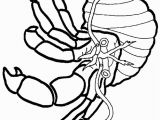 Hermit Crab Coloring Page Eric Carle Free Eric Carle Coloring Pages Coloring Home