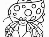 Hermit Crab Coloring Page Eric Carle Hermit Crab Coloring Pages 10 Image – Colorings