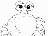 Hermit Crab Coloring Page Eric Carle Mr Krabs Coloring Pages at Getdrawings