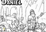 Heroes Of the Bible Coloring Pages Daniel the Bible Heroes Coloring Page Netart