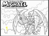 Heroes Of the Bible Coloring Pages the Heroes Of the Bible Coloring Pages Michael