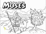 Heroes Of the Bible Coloring Pages the Heroes Of the Bible Coloring Pages Moses and the