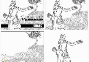 Heroes Of the Bible Coloring Pages the Heroes Of the Bible Coloring Pages On Behance