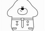 Hey Duggee Coloring Pages 23 Best Hey Duggee Images