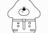 Hey Duggee Coloring Pages 23 Best Hey Duggee Images