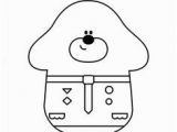 Hey Duggee Coloring Pages 23 Best Hey Duggee Images