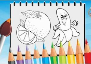 Hey Duggee Coloring Pages Fruits & Ve Ables Coloring Book – Aplikace Na Google Play