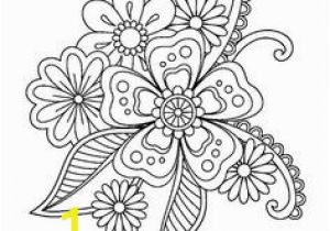 Hibiscus Flower Coloring Page 7164 Best Adult Coloring Pages Images In 2020