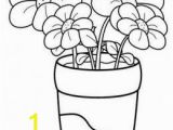 Hibiscus Flower Coloring Page Blume Coloring Pages