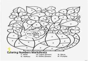 Hidden Pictures Coloring Pages Coloring Numbers Worksheets