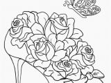 High Heels Coloring Pages Stunning Coloring Pages Elmo to Print Picolour