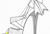 High Heels Coloring Pages the Modellista Wrapping Things Up and Just Getting Started