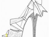 High Heels Coloring Pages the Modellista Wrapping Things Up and Just Getting Started