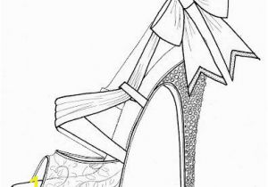 High Heels Coloring Pages the Modellista Wrapping Things Up and Just Getting Started