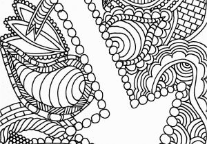 High Resolution Adult Coloring Pages Abstract Coloring Page for Adults High Resolution Free and