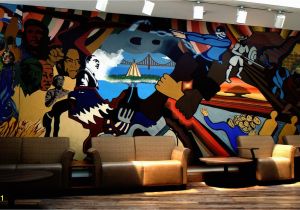 High School Wall Murals Short Film About Late Artist Manuel Hernandez Trujillo Leads