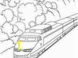 High Speed Train Coloring Pages 29 Best Trains Coloring Pages Images On Pinterest