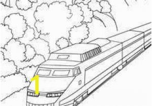 High Speed Train Coloring Pages 29 Best Trains Coloring Pages Images On Pinterest