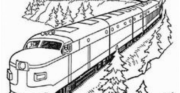 High Speed Train Coloring Pages 45 Best Coloring Trains Images On Pinterest