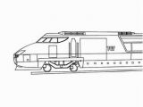 High Speed Train Coloring Pages Lo Otive Coloring Pages Hellokids