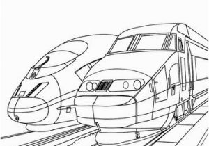 High Speed Train Coloring Pages Lo Otive Coloring Pages Hellokids