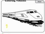 High Speed Train Coloring Pages Train Coloring Page Train Fun for Kids Pinterest