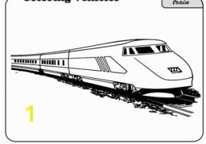 High Speed Train Coloring Pages Train Coloring Page Train Fun for Kids Pinterest