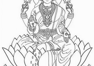 Hindu Gods and Goddesses Coloring Pages Coloring Page Hindu Mythology Gods and Goddesses 40