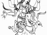 Hindu Gods and Goddesses Coloring Pages Hindu Gods Colouring Clipart Best