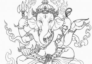 Hindu Gods and Goddesses Coloring Pages Hindu Mythology Gods and Goddesses – Printable