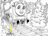 Hiro the Train Coloring Pages Ghostly Graveyard Coloring Page