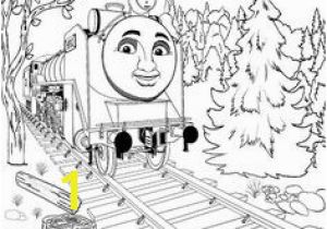 Hiro the Train Coloring Pages Ghostly Graveyard Coloring Page