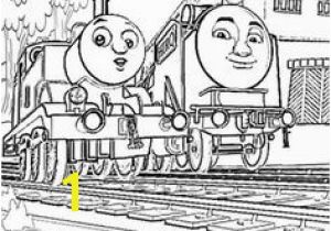Hiro the Train Coloring Pages Thomas and Friends Was Across the River Coloring Page