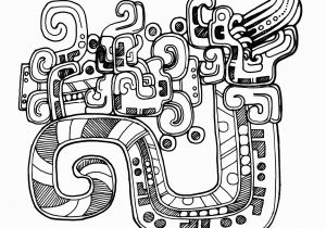 Hispanic Heritage Coloring Pages Pin by Akhil Sutar On Mayan