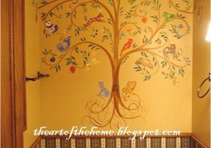 Historic Wallpaper Murals the Art Of the Home A Little Splasha Happy