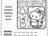 Hockey Christmas Coloring Pages Coloring Books Hello Kitty Christmas Coloring Pages Zelda