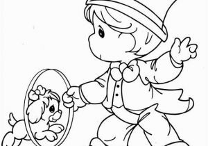 Hockey Christmas Coloring Pages Precious Moments Coloring Picture