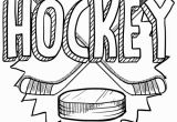 Hockey Rink Coloring Pages Hockey Coloring Page Hockey Pinterest