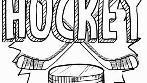 Hockey Rink Coloring Pages Hockey Coloring Page Hockey Pinterest