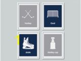 Hockey Wall Murals 10 Best Hockey Bedroom Decor Images