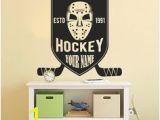 Hockey Wall Murals 15 Best Ice Hockey Wall Decals Ice Hockey Wall Decor