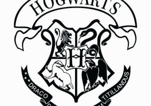 Hogwarts Houses Coloring Pages Hogwarts Crest Coloring Page How to Draw the Hogwarts Crest Lovely